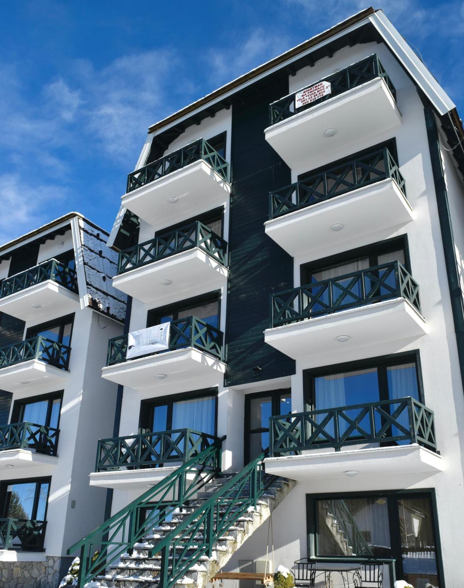 Hiona Apartment Kopaonik Exterior foto